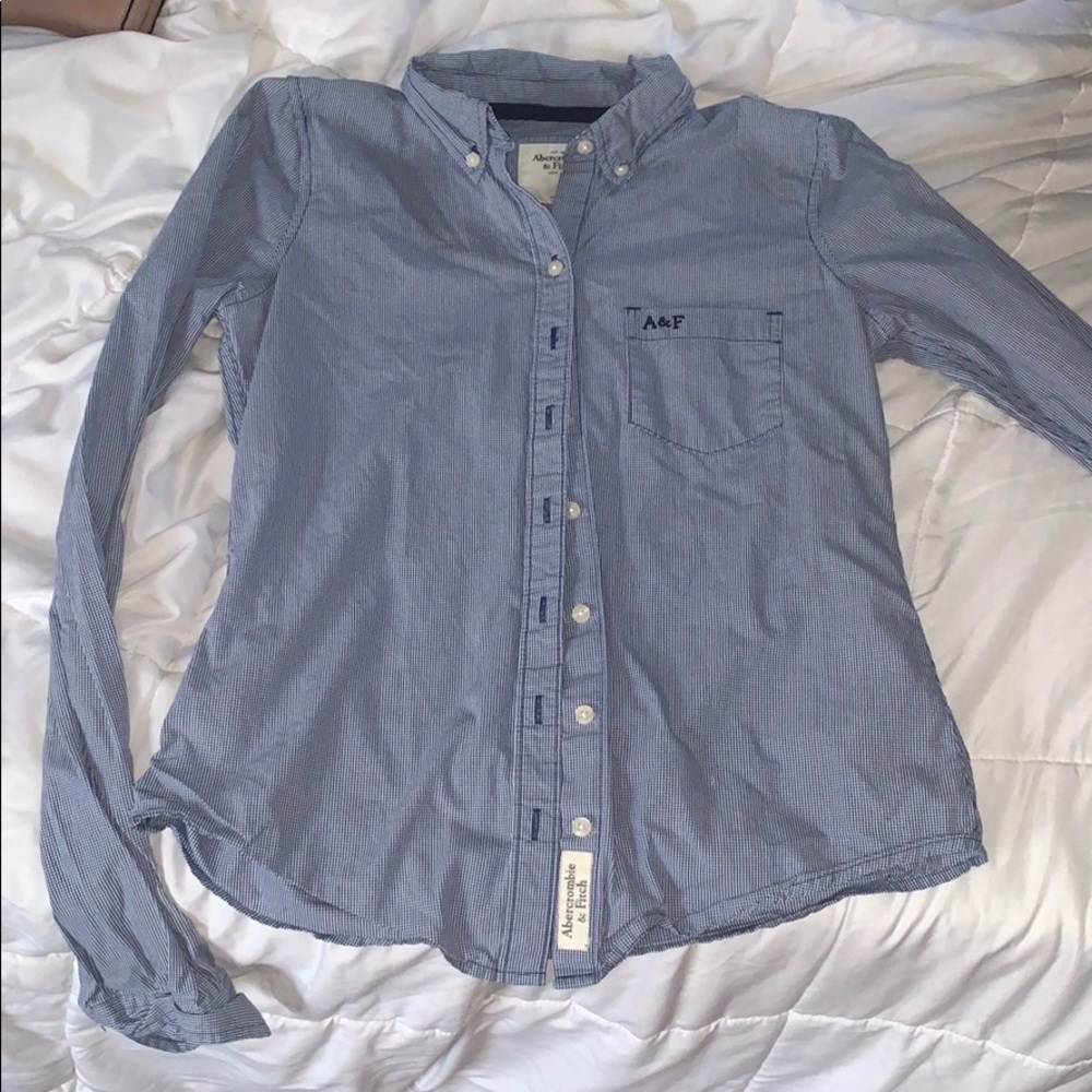 abercrombie shirt